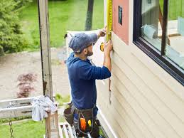 ### Siding for New Construction in Center Point, TX